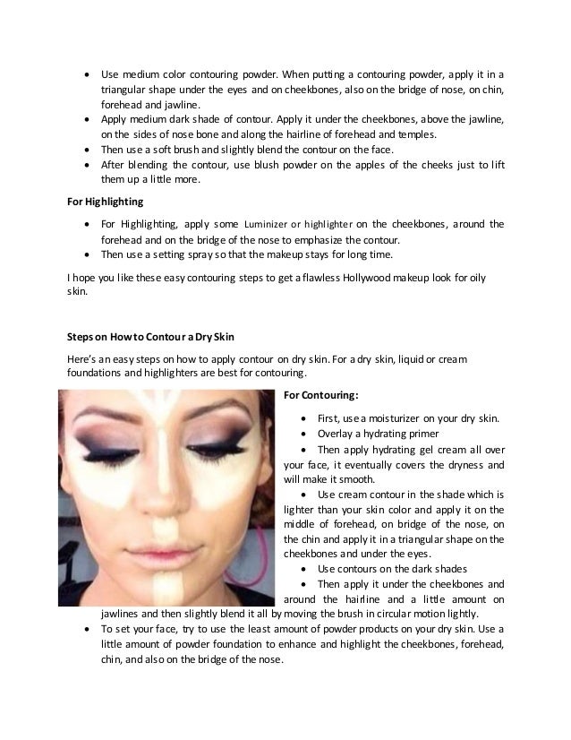 Contour makeup tutorial for beginners Contour makeup tutorial for beginners